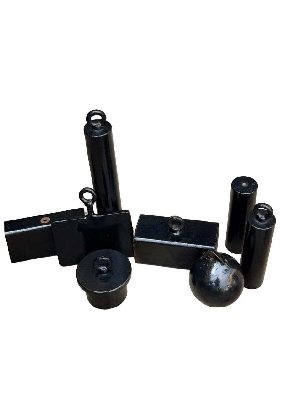 Pinch Block set