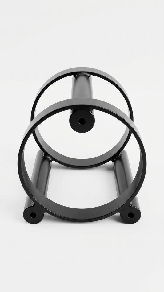 Pro-Grip Push-Up Wheels