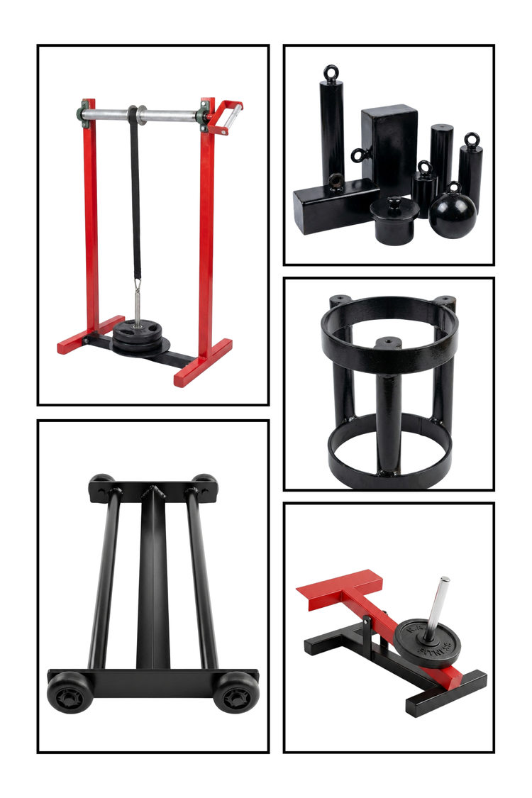 FOREARM MACHINES