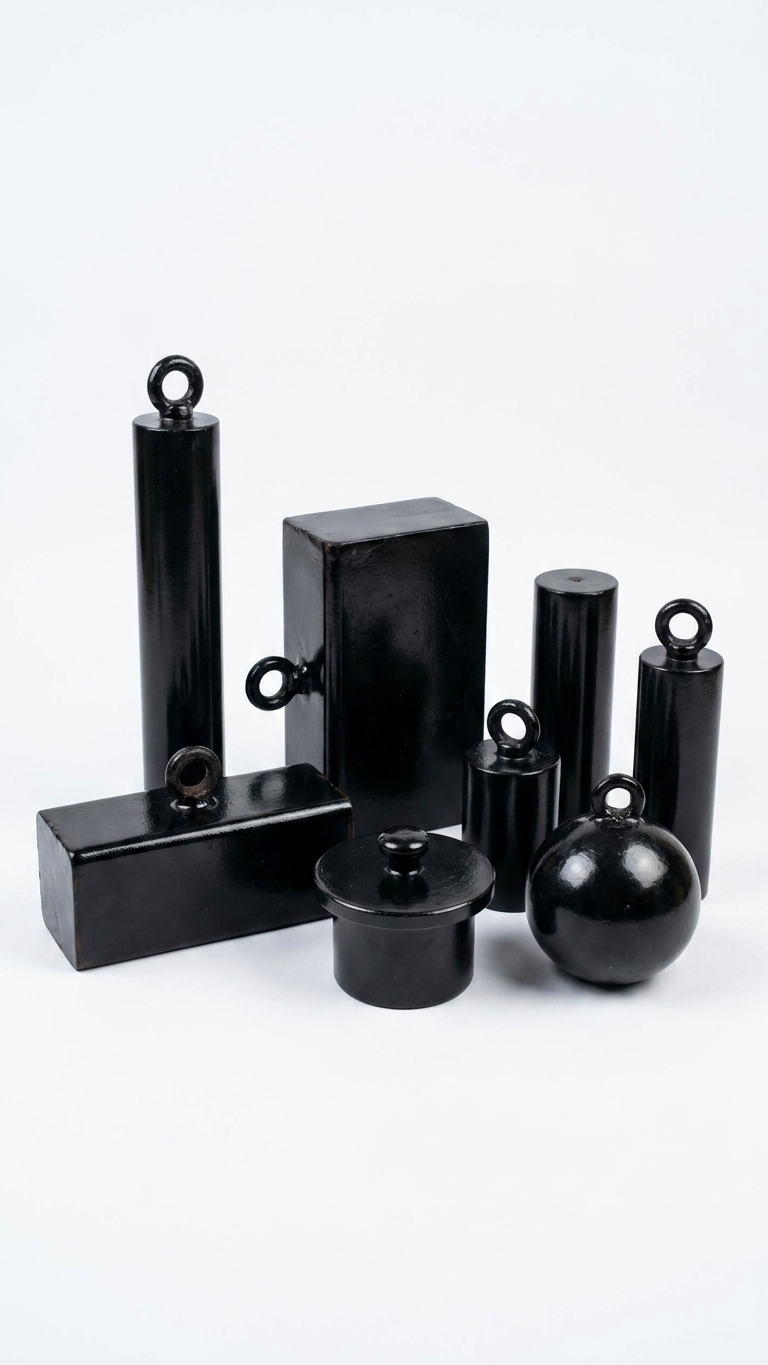 Pinch Block set