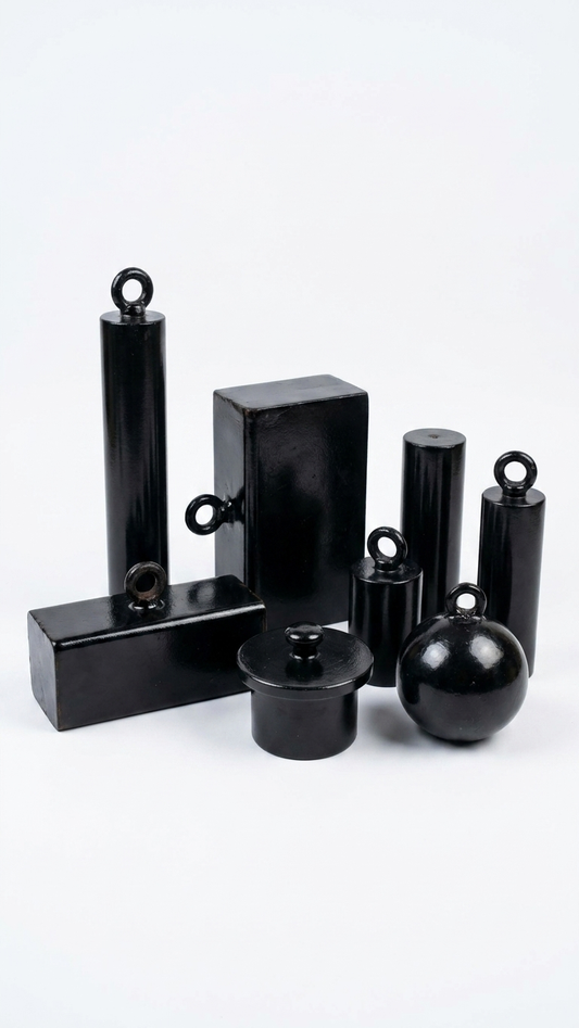 Pinch Block set