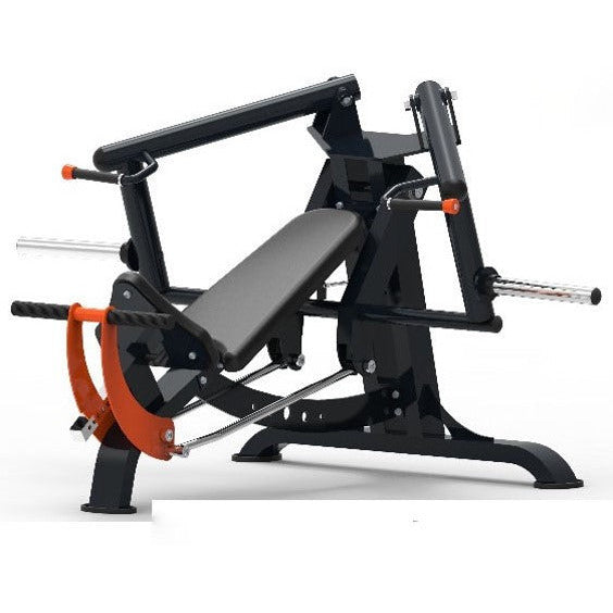 DUAL AXIS INCLINE BENCH