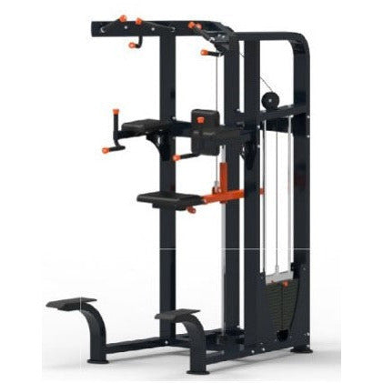 ASSISTED CHIN UP DIP MACHINE