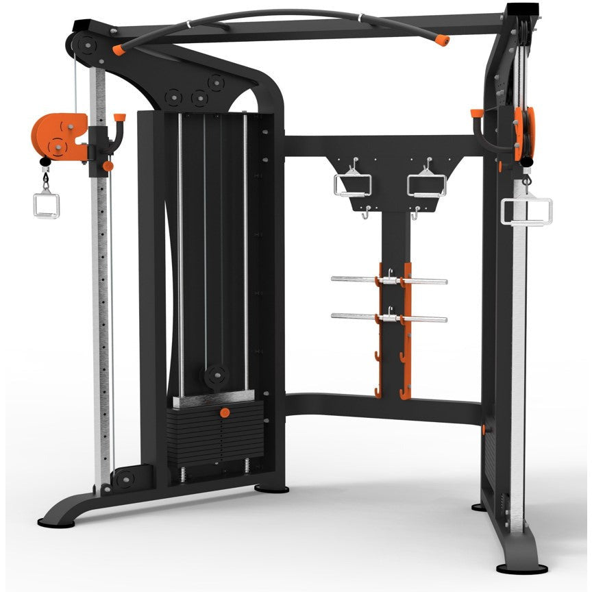 FUNCTIONAL  TRAINER